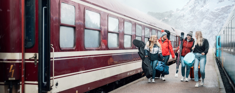 Korting met de TUI Ski Express